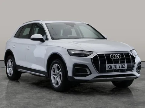 Thumbnail image for the Audi Q5 2.0 TFSI 45 Sport   S Tronic quattro
