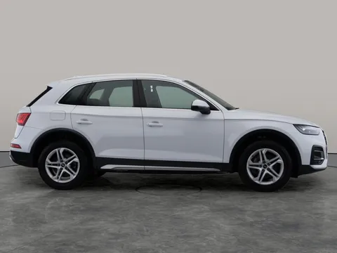 Thumbnail image for the Audi Q5 2.0 TFSI 45 Sport   S Tronic quattro