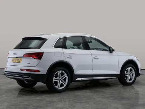 Thumbnail image for the Audi Q5 2.0 TFSI 45 Sport   S Tronic quattro