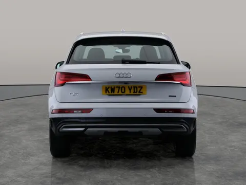 Thumbnail image for the Audi Q5 2.0 TFSI 45 Sport   S Tronic quattro