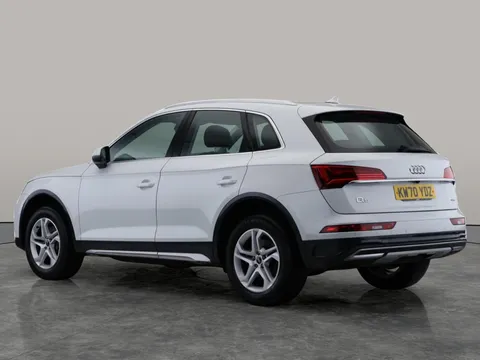 Thumbnail image for the Audi Q5 2.0 TFSI 45 Sport   S Tronic quattro