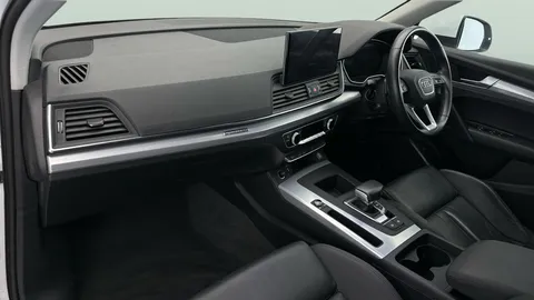 Thumbnail image for the Audi Q5 2.0 TFSI 45 Sport   S Tronic quattro