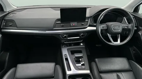 Thumbnail image for the Audi Q5 2.0 TFSI 45 Sport   S Tronic quattro