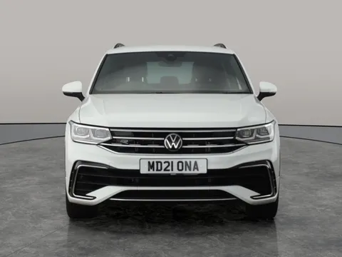 Thumbnail image for the Volkswagen Tiguan 1.5 TSI R-Line   DSG