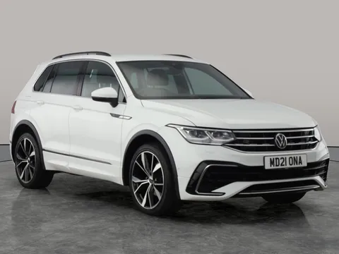 Thumbnail image for the Volkswagen Tiguan 1.5 TSI R-Line   DSG