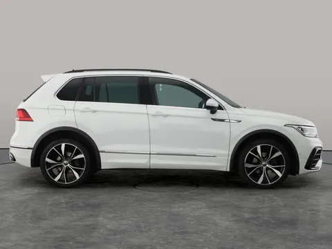 Thumbnail image for the Volkswagen Tiguan 1.5 TSI R-Line   DSG