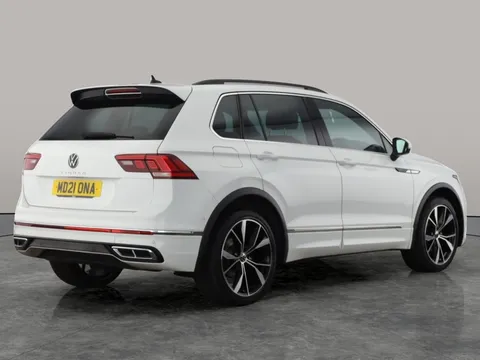 Thumbnail image for the Volkswagen Tiguan 1.5 TSI R-Line   DSG