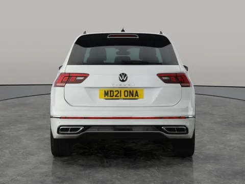 Thumbnail image for the Volkswagen Tiguan 1.5 TSI R-Line   DSG