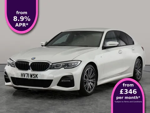 Thumbnail image for the BMW 3 Series 2.0 320i M Sport