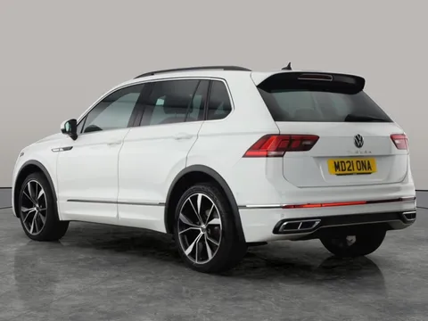 Thumbnail image for the Volkswagen Tiguan 1.5 TSI R-Line   DSG