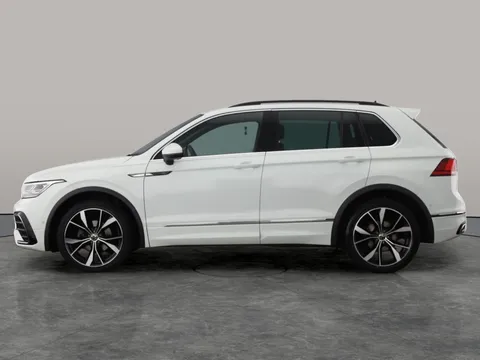 Thumbnail image for the Volkswagen Tiguan 1.5 TSI R-Line   DSG