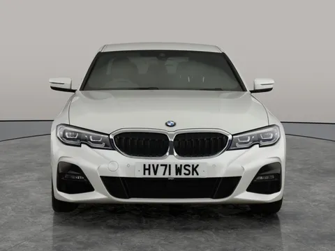 Thumbnail image for the BMW 3 Series 2.0 320i M Sport