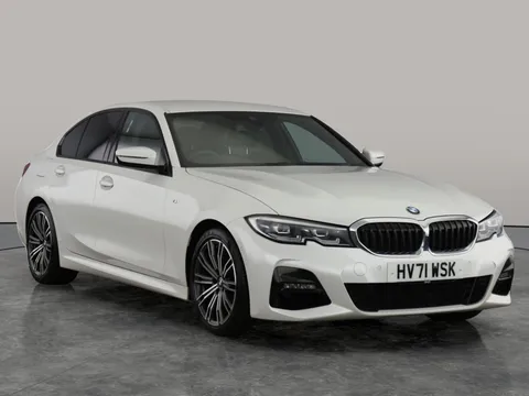 Thumbnail image for the BMW 3 Series 2.0 320i M Sport