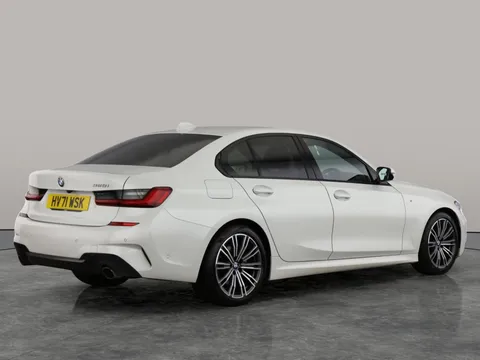 Thumbnail image for the BMW 3 Series 2.0 320i M Sport