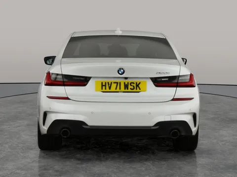 Thumbnail image for the BMW 3 Series 2.0 320i M Sport