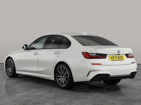 Thumbnail image for the BMW 3 Series 2.0 320i M Sport