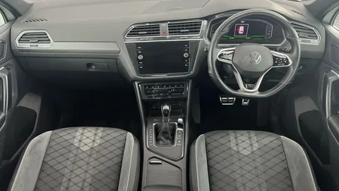 Thumbnail image for the Volkswagen Tiguan 1.5 TSI R-Line   DSG