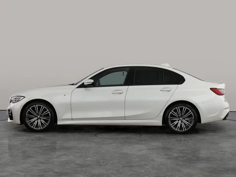 Thumbnail image for the BMW 3 Series 2.0 320i M Sport