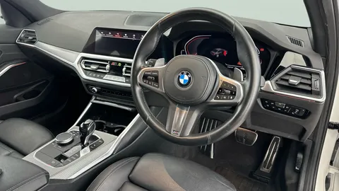 Thumbnail image for the BMW 3 Series 2.0 320i M Sport