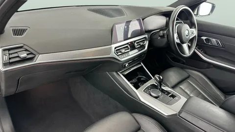 Thumbnail image for the BMW 3 Series 2.0 320i M Sport