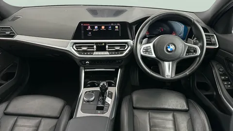 Thumbnail image for the BMW 3 Series 2.0 320i M Sport