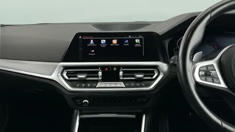 Thumbnail image for the BMW 3 Series 2.0 320i M Sport