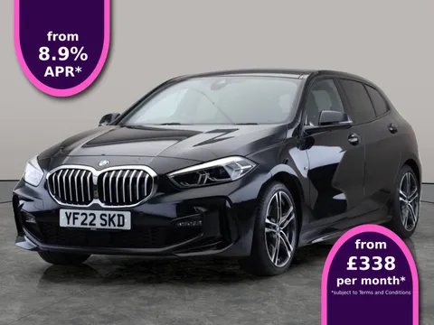 Thumbnail image for the BMW 1 Series 1.5 118i M Sport (LCP)   DCT