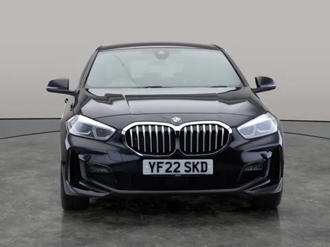 Thumbnail image for the BMW 1 Series 1.5 118i M Sport (LCP)   DCT