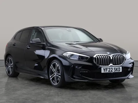 Thumbnail image for the BMW 1 Series 1.5 118i M Sport (LCP)   DCT