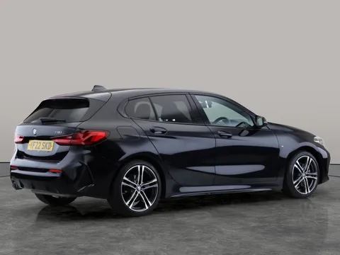 Thumbnail image for the BMW 1 Series 1.5 118i M Sport (LCP)   DCT