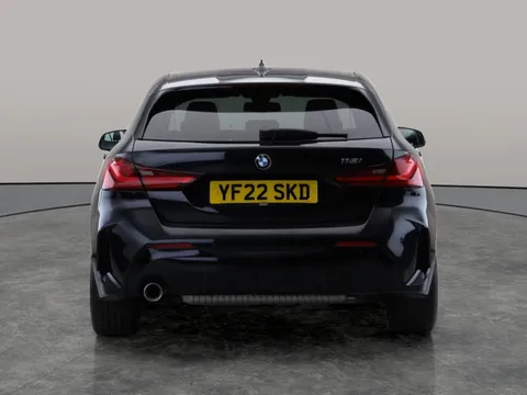 Thumbnail image for the BMW 1 Series 1.5 118i M Sport (LCP)   DCT