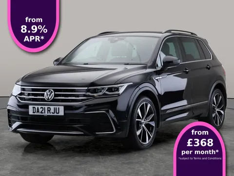 Thumbnail image for the Volkswagen Tiguan 1.5 TSI R-Line   DSG