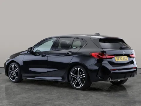 Thumbnail image for the BMW 1 Series 1.5 118i M Sport (LCP)   DCT