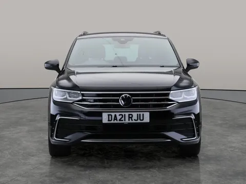 Thumbnail image for the Volkswagen Tiguan 1.5 TSI R-Line   DSG