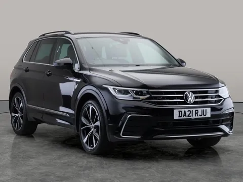 Thumbnail image for the Volkswagen Tiguan 1.5 TSI R-Line   DSG