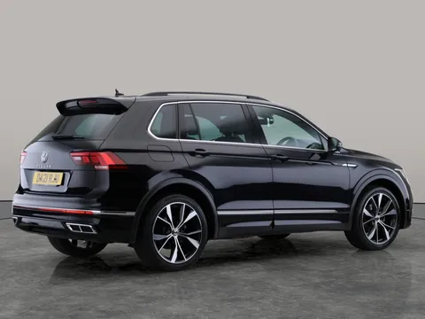 Thumbnail image for the Volkswagen Tiguan 1.5 TSI R-Line   DSG