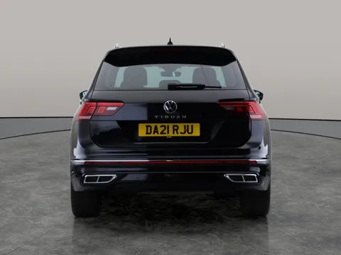 Thumbnail image for the Volkswagen Tiguan 1.5 TSI R-Line   DSG