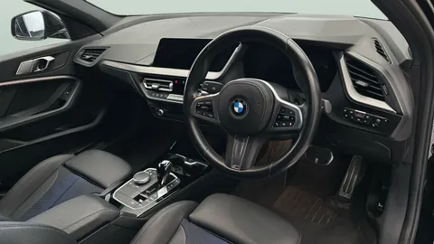 Thumbnail image for the BMW 1 Series 1.5 118i M Sport (LCP)   DCT