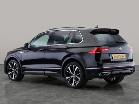 Thumbnail image for the Volkswagen Tiguan 1.5 TSI R-Line   DSG