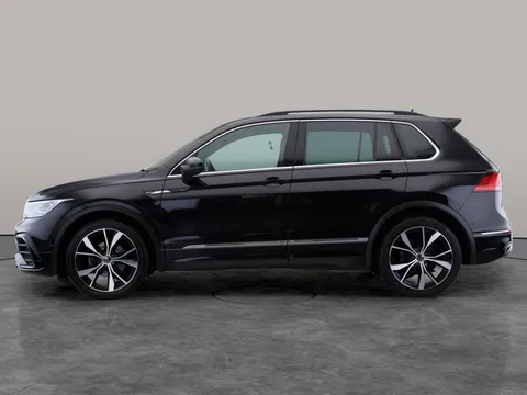 Thumbnail image for the Volkswagen Tiguan 1.5 TSI R-Line   DSG