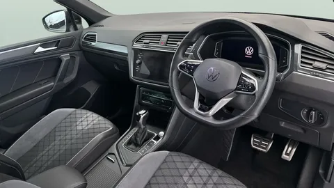 Thumbnail image for the Volkswagen Tiguan 1.5 TSI R-Line   DSG