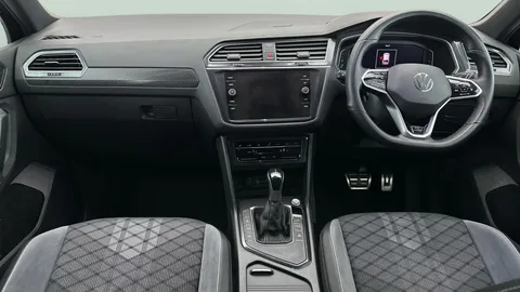 Thumbnail image for the Volkswagen Tiguan 1.5 TSI R-Line   DSG