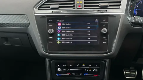 Thumbnail image for the Volkswagen Tiguan 1.5 TSI R-Line   DSG