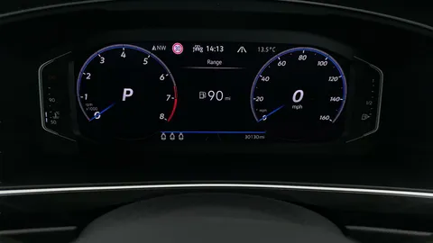 Thumbnail image for the Volkswagen Tiguan 1.5 TSI R-Line   DSG