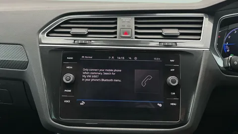 Thumbnail image for the Volkswagen Tiguan 1.5 TSI R-Line   DSG
