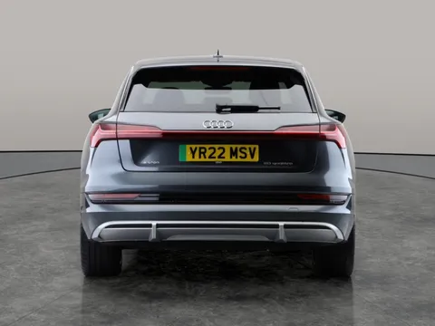 Thumbnail image for the Audi E-Tron 50 S line   quattro 71.2kWh (11kW Charger)