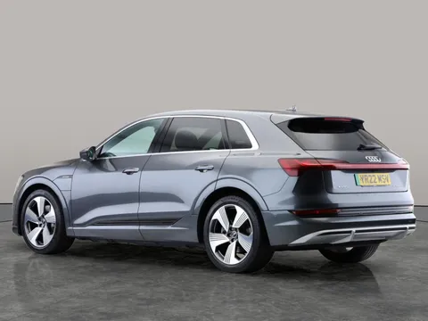 Thumbnail image for the Audi E-Tron 50 S line   quattro 71.2kWh (11kW Charger)
