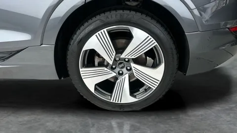 Thumbnail image for the Audi E-Tron 50 S line   quattro 71.2kWh (11kW Charger)