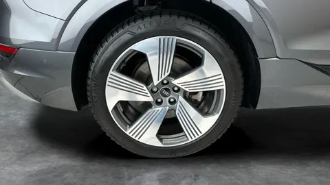 Thumbnail image for the Audi E-Tron 50 S line   quattro 71.2kWh (11kW Charger)