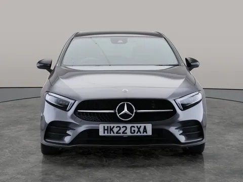 Thumbnail image for the Mercedes-Benz A-Class 1.3 A180 AMG Line Edition (Premium Plus)   7G-DCT